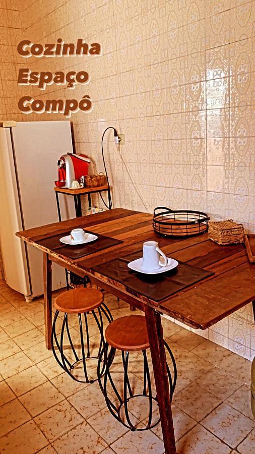 Quarto Compo 6 São João del Rei 外观 照片